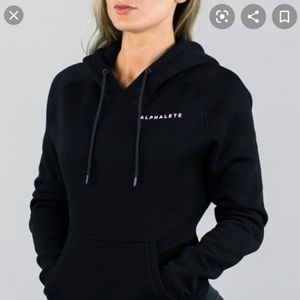 Alphalete hoodie